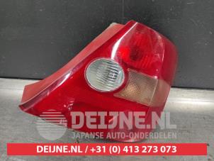 Honda Civic Rücklicht rechts O502037 foto 2