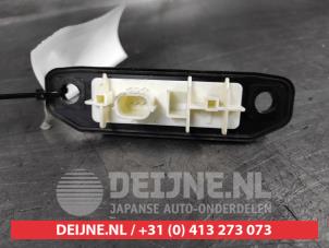 Toyota C-HR Tailgate switch O502111 photo 2