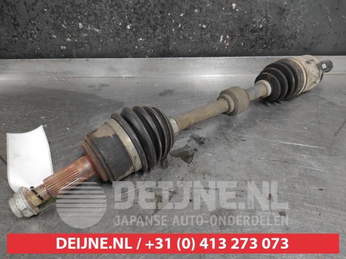 Mazda 6 Aandrijfas links-voor O502152