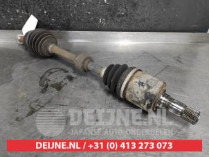 Mazda 6 Front drive shaft, left O502152 photo 2