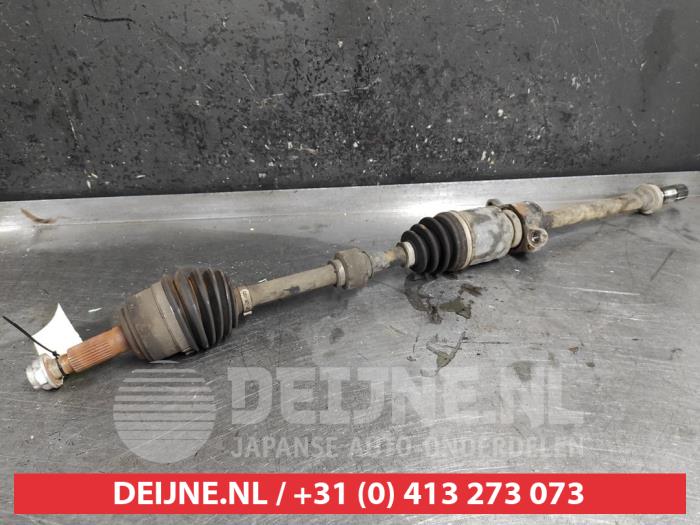 Mazda 6 Aandrijfas rechts-voor O502153