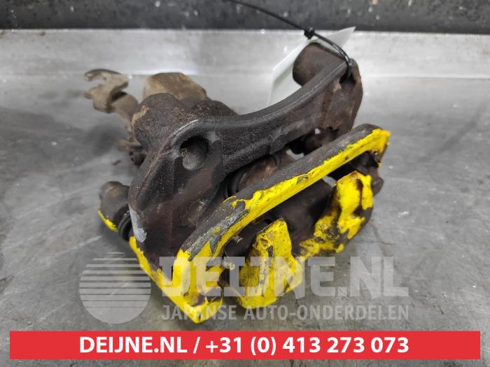 Mazda 6 Remklauw (Tang) links-achter O502154