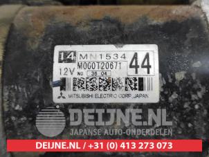Mitsubishi Outlander Starter O502159 photo 3