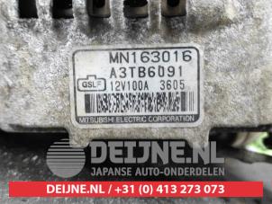 Mitsubishi Outlander Dynamo O502162 foto 3