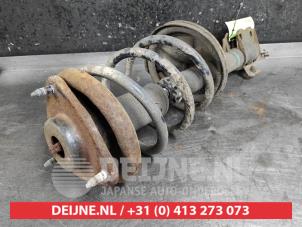 Mitsubishi Outlander Stoßdämpferstrebe links vorne O502169 foto 2