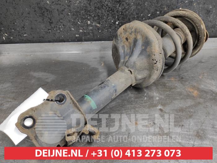 Mitsubishi Outlander Schokdemperpoot rechts-voor O502170
