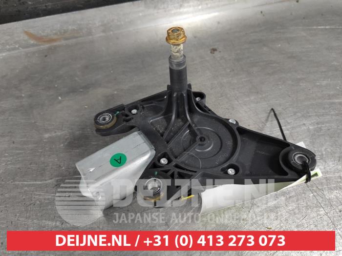 Chevrolet Aveo Scheibenwischermotor hinten O502201
