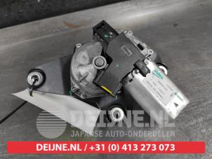 Chevrolet Aveo Rear wiper motor O502201 photo 2
