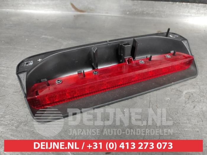 Chevrolet Aveo Zusätzliches Bremslicht Mitte O502203