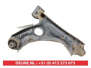 Chevrolet Aveo Front lower wishbone, left O502209 photo 2