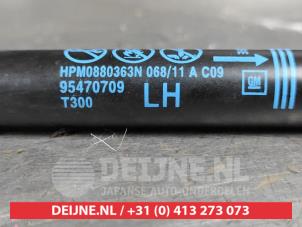 Chevrolet Aveo Rear gas strut, left O502212 photo 2