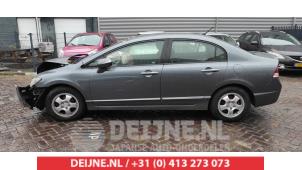 Gebruikte Portier 4Deurs links-voor Honda Civic (FA/FD) 1.3 Hybrid Prijs € 100,00 Margeregeling aangeboden door V.Deijne Jap.Auto-onderdelen BV