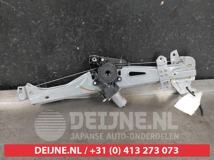 Suzuki SX-4 Ruitmechaniek 4Deurs rechts-voor O502299