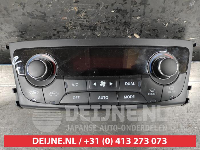 Suzuki SX-4 Kachel Bedieningspaneel O502302