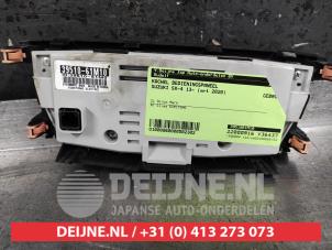 Suzuki SX-4 Heizung Bedienpaneel O502302 foto 2