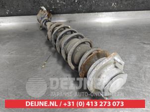 Subaru Justy Stoßdämpferstrebe rechts vorne O502313 foto 2
