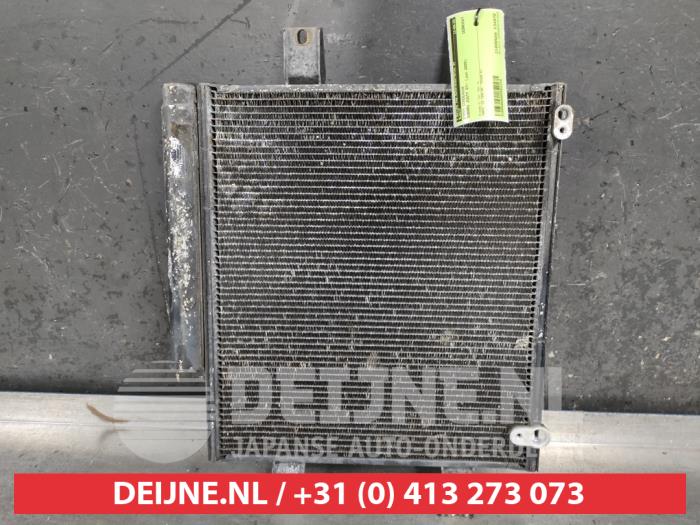 Gebruikte Airco Condensor Subaru Justy (M3) 1.0 12V DVVT Prijs € 25,00 Margeregeling aangeboden door V.Deijne Jap.Auto-onderdelen BV