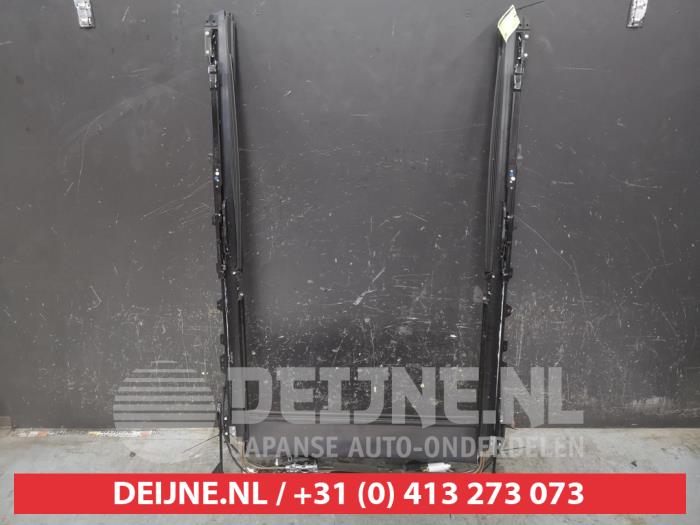 Kia Sportage Schiebehimmel Mechanik O502391