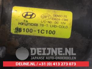 Hyundai Getz Ruitenwissermotor voor O502397 foto 3
