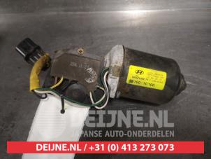 Hyundai Getz Ruitenwissermotor voor O502397 foto 2