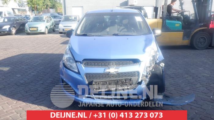 Chevrolet Spark Grill O502457