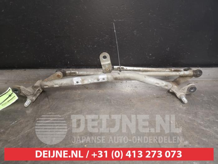 Chevrolet Spark Scheibenwischer Mechanik O502459