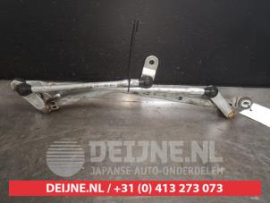 Chevrolet Spark Ruitenwis Mechaniek O502459 foto 2