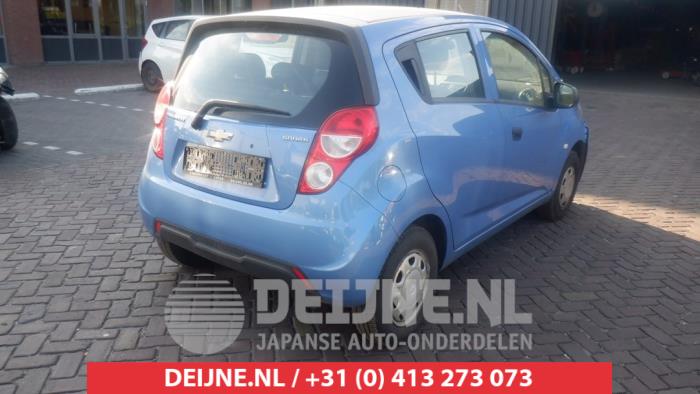 Chevrolet Spark Achterlicht rechts O502473