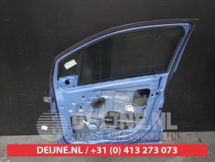 Chevrolet Spark Tür 4-türig rechts vorne O502481 foto 3