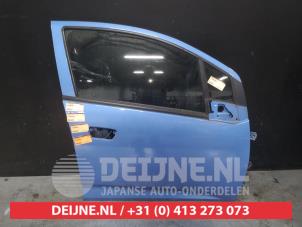 Chevrolet Spark Tür 4-türig rechts vorne O502481 foto 2