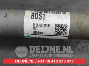 Hyundai I10 Front drive shaft, right O502511 photo 2