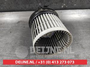 Nissan Micra Heizung Belüftungsmotor O502518 foto 2