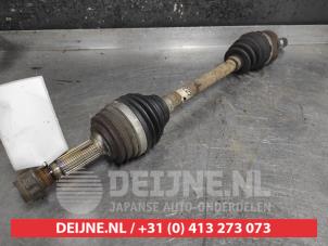 Gebruikte Cardanas links-voor (VWA) Toyota Aygo (B10) 1.4 HDI Prijs € 50,00 Margeregeling aangeboden door V.Deijne Jap.Auto-onderdelen BV