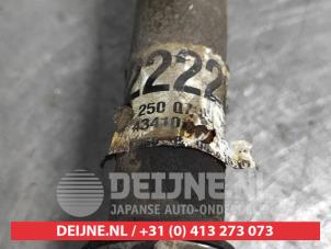 Toyota Aygo Aandrijfas rechts-voor O502525 foto 2