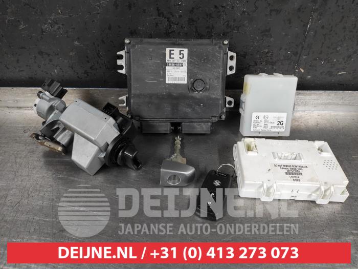 Suzuki Swift Slotenset Cilinder (compleet) O502538