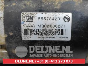 Chevrolet Cruze Starter O502568 photo 3