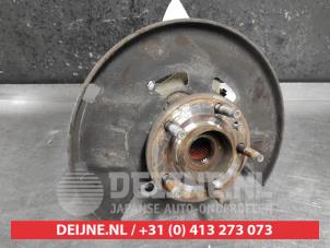 Chevrolet Cruze Achsschenkel rechts vorne O502574 foto 2