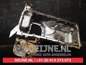Nissan Navara Ölwanne O502621 foto 2