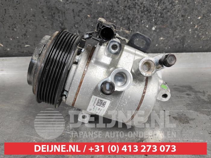 Gebruikte Pomp Airco Hyundai i10 1.0 12V Prijs € 150,00 Margeregeling aangeboden door V.Deijne Jap.Auto-onderdelen BV