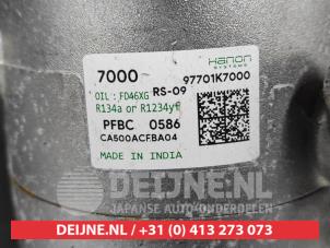 Hyundai I10 Klimapumpe O502631 foto 3