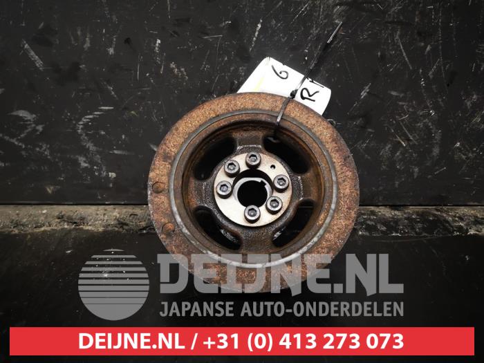 Mazda 6 Krukas Poelie O502638