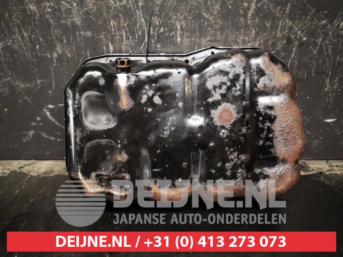 Gebruikte Carterpan Mazda 6 SportBreak (GH19/GHA9) 2.0 CiDT 16V Prijs € 50,00 Margeregeling aangeboden door V.Deijne Jap.Auto-onderdelen BV