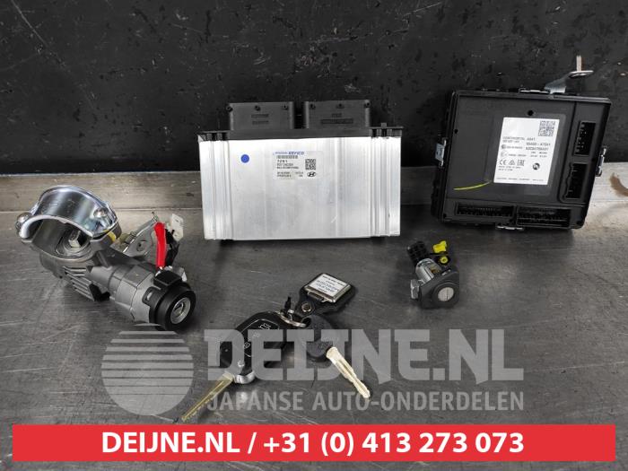 Hyundai I10 Engine management computer O502641