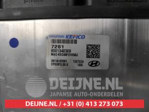 Hyundai I10 Engine management computer O502641 photo 2