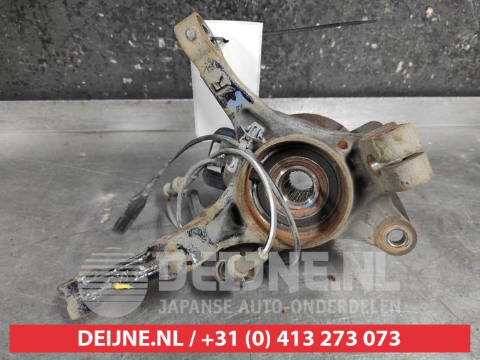 Hyundai I10 Knuckle, front right O502649