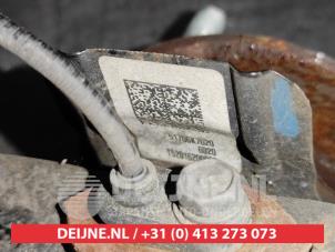 Hyundai I10 Achsschenkel rechts vorne O502649 foto 3