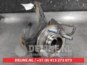 Hyundai I10 Achsschenkel rechts vorne O502649 foto 2