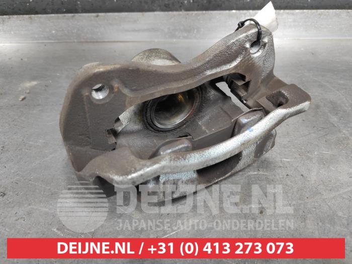 Hyundai I10 Front brake calliper, right O502658