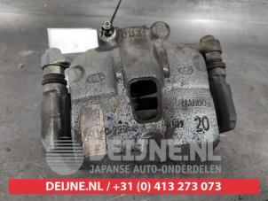 Hyundai I10 Front brake calliper, right O502658 photo 2