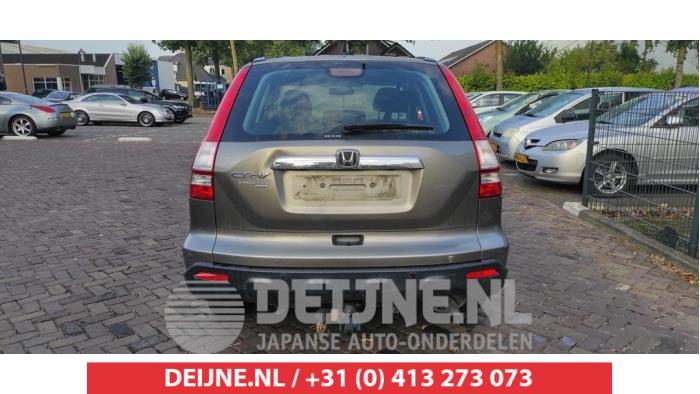 Honda CR-V Achterbumper O502699